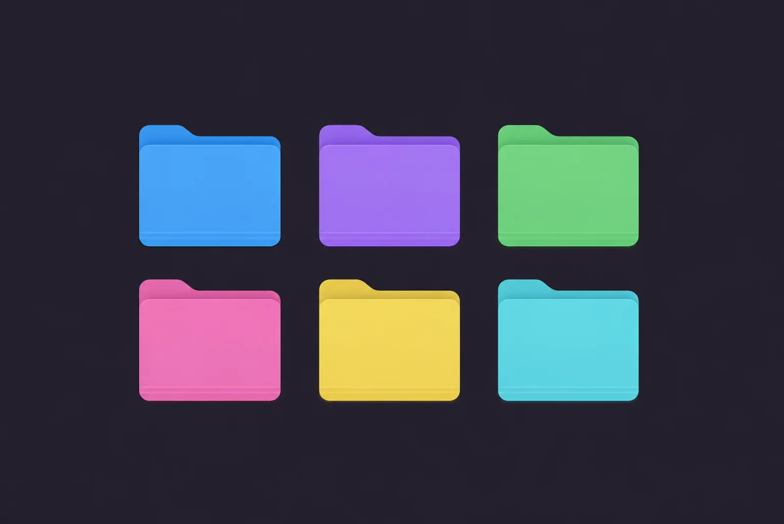 How to Color-Code Folders on Mac for Productivity